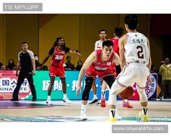 2018年11月8日CBA精彩对决广州队迎战强敌广东队的巅峰之战